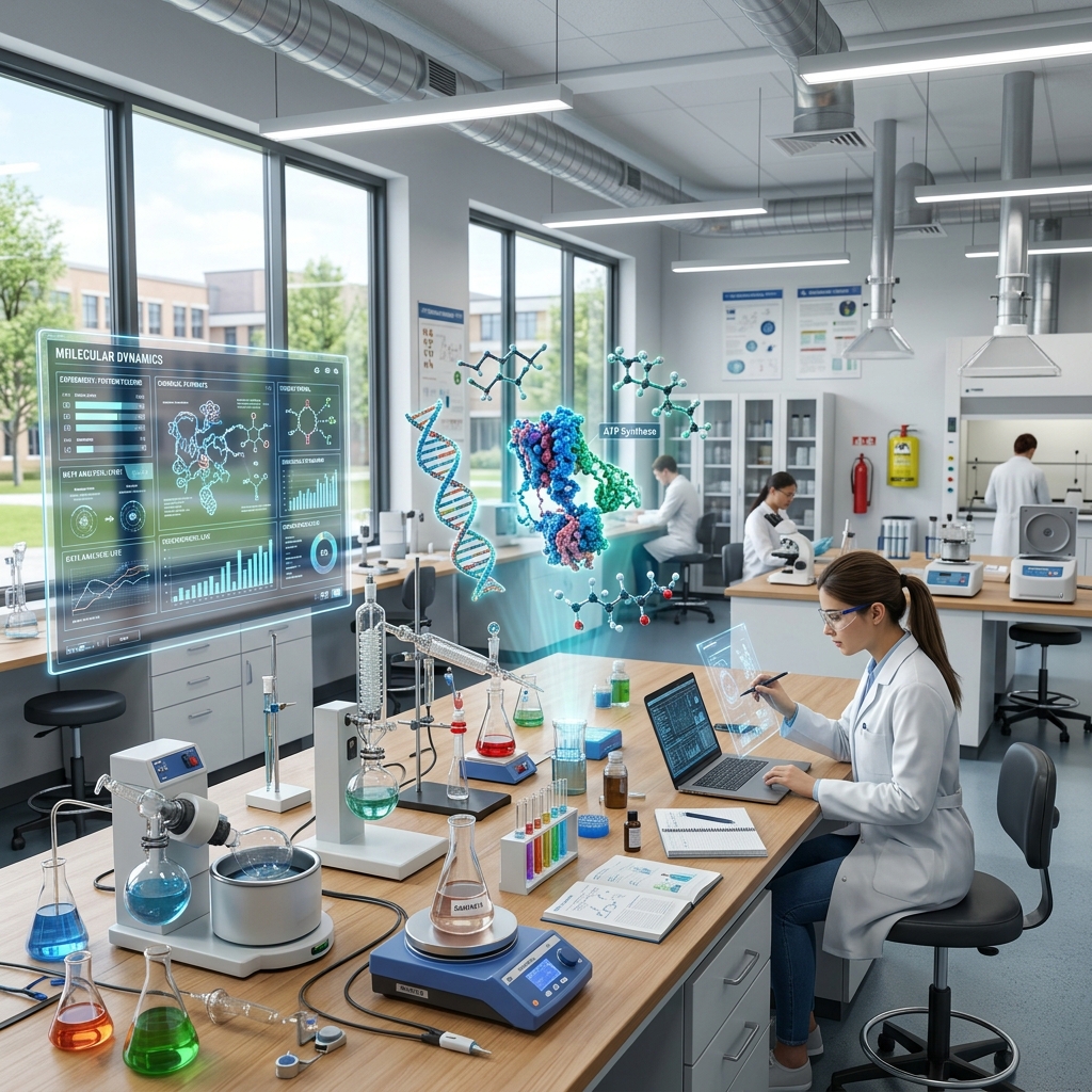 3D Lab